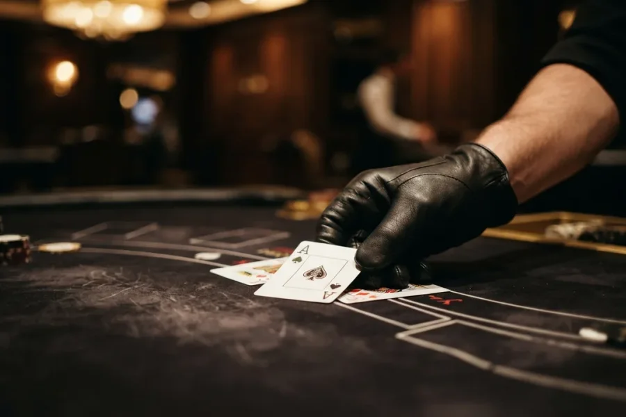 ganar dinero en el casino